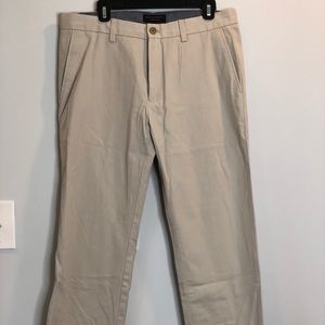Tan Banana Republic Emerson Chino